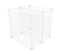 NOLITOY Freezer Wire Divider Rack Metal Shelf Organizer for Upright Deep Freezer Stand Up Meat Storage Temperature Resistant Kitchen Fridge Pantry Cabinet Partition