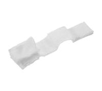 NOLITOY Gauze Roll for Emergency Situations and Outdoor Adventures Vacuum Packed Z Shaped White Reliable Bleeding Control Wrap Made from High Quality Gauze Material for Trauma Dressing