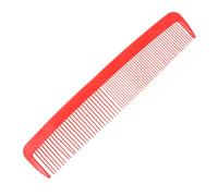 NOLITOY Giant Red Costume Comb Hilarious Oversized Clown Prop Jumbo Wide Tooth Hair Brush for Comedy Performances Carnival Favors Fun Detangling Novelty Joke Accessory for Parties