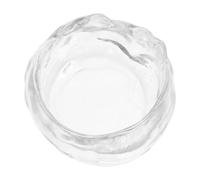 NOLITOY Glass Tea Cup Japanese Kung Fu Tea Mug Water Drinking Glass for Home Kitchen 250ml Sturdy Glassware Juice and Water Drinking