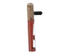 NOLITOY Glass Tube Ant Nest Breeding Tube Double Bamboo Joint for Pet Ants Shelter and Feeding Transparent Supply