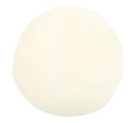 NOLITOY Goat Skin Drum Skin Replacement for African Drum Heads - Natural Texture Lightweight for Practice and Performance