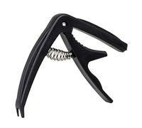 NOLITOY Guitar Capo for Acoustic and Electric Guitars with Metal and Abs Construction, Applies Right Pressure Evenly, for Folk Music and Playing Traditional Songs