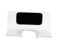 NOLITOY Hair Dryer Bracket Wall Mounted Hair Styling Tools Rack Modern Design Easy Installation