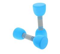 NOLITOY Hand Weight Set Portable Dumbbell for Gymnastic Training and Home Workout Soft and Material Small Blue for Boys and Physical Play and Coordination Development
