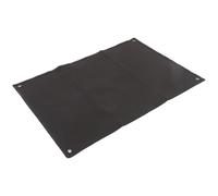 NOLITOY Hanging Badge Cloth Display Board Polyester Armband Holder for Military Patches and Commemorative Medals Badge Storage with Wall-mount Design for Sticker and Patch Collection