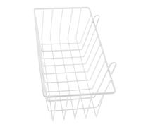 NOLITOY Hanging Rack Container Rabbit Feeder Holder for Cage Washable Feeder for Guinea Pigs Hamsters and Animals Space Saving Design Easy to Clean Wear Resistant