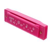 NOLITOY Harmonica for Play Beginner Musical Instrument for Preschoolers Portable Mouth Organ Encouraging Early Music Learning and Confidence Building