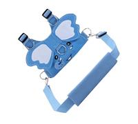 NOLITOY Harness Backpack Leash for Anti-Lost Safety Walking Strap with Soft Skin-Friendly Material Comfortable Control for Crowded Places Light Design