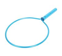NOLITOY Heavy Duty Adjustable Length Life Saving Aluminium with Pool Hook Telescoping Pole for Emergency Situations and Swimming Pool Safety Equipment