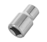 NOLITOY Heavy Duty Shock Absorber Removing Socket Tool for Automotive Suspension Repair Compatible with Drive Ratchets Professional-Grade Precise Engagement Tool for Shock Absorber