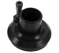 NOLITOY Hi Hat Cymbal Felt Pad Clutch Stand Accessories for Drum Set Supplies Cymbal Replacement Accessories Felt Pads for Play
