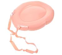 NOLITOY Inflatable Belly Costume Prop for Halloween and Cosplay Realistic Design for Role Play for Santa Claus and Expecting Mother Themes