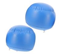 NOLITOY Inflatable Punching Gloves PVC Boxing Mittens Interactive Wearable Punching Gloves for Adults Lightweight Portable Boxing Party Favors Birthday Holiday Game Accessories