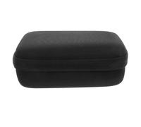 NOLITOY Insulin Vial Storage Case Black Insulin Organizer with Shock Resistant Padding for Standard Vials Portable Diabetic Travel Protector Holder for Indoor and Outdoor Use