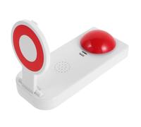 NOLITOY Interactive Sound Buzzer Game Button for Family Gatherings and Team Building User-friendly Flash Bell with Unique Colors Brain Exercise for Suitable for Classroom Quizzes and