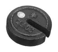 NOLITOY Iron Medicine Scale Weight Traditional Portable Scale Accessory for Mechanical Balance Classic Retro Design for Herbal Tea Jewelry Measurement and Kitchen Use