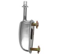 NOLITOY Iron Snare Drum Lug Replacement Claw Hook for Drum Set Parts Strong Iron Construction Easy Install for Percussion Instrument Maintenance