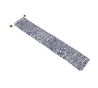 NOLITOY Japanese Style Drum Stick Pouch Simple Drumstick Organizer Portable Storage Bag for Drumsticks and Mallets