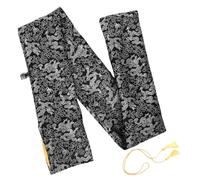 NOLITOY Japanese Sword Carrying Bag Dragon Silk Sleeve Pouch Protective Storage for Tai Chi and Chinese Swords Portable Carrier for Cosplay and Performance Use