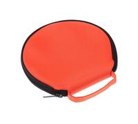 NOLITOY Large Capacity CD Storage Bag with Zipper Round Oxford Cloth Disc Case for Car and Home Holder Protects Cds DVDs Space-Saving Hanging Design for Office and Travel Use