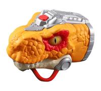 NOLITOY Large Dinosaur Hand Puppet with Light and Sound Creative Educational for Storytelling and Interaction Realistic Design for Playtime