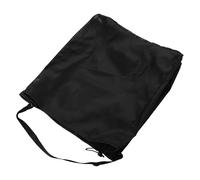 NOLITOY Large Folding Stroller Travel Bag Dustproof Cover Airplane Stroller Organizer for Gate Check and Storage Spacious Design with Shoulder Strap