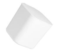 NOLITOY Large Laundry Detergent Storage Bucket for Liquid and Powder with Portable Pp Material, White Multi-functional Container for Laundry Room Organizers and Home Decor