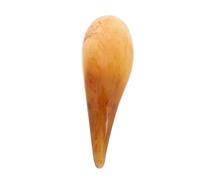NOLITOY Large Resin Gua Sha Board for Muscle Fatigue Relief and Puffiness Reduction Traditional Horn Design Massage Tool for Face and Body Skin Care Sensitive Skin Friendly Full Body