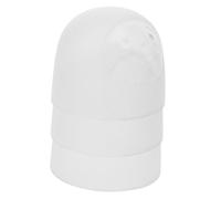 NOLITOY Leak-Proof Bottle Caps Replacement, Wide Plastic Feeding Bottle Dome Lids with Dustproof for Home and Outdoor Use, 3pcs Set