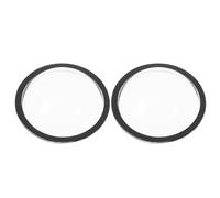 NOLITOY Lens Protection Lens Plastic Guard Compatible S V Adhesive for Sporting Adventures