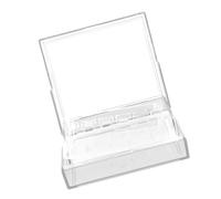 NOLITOY Light-Proof Plastic Injection Storage Box with Sealing Design for Clinics and Hospitals Use Ambulance Case for Secure Medication Organization