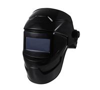 NOLITOY Lightweight Breathable Welding Face Guard Adjustable Welder Mask for Arc Tig Welding with Non-auto Darkening Lens Comfortable Headgear for Grinding Cutting and Applications