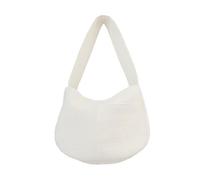 NOLITOY Lightweight Canvas Cat Carrier Bag Large Breathable Kitten Container with Wide Shoulder Strap Wear-resistant Pet Crossbody Tote for Outdoor Travel