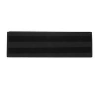 NOLITOY Lightweight Eva Foam Guitar Pedal Board Cushion for Electric Guitar Effects Pedal Kit Small Compact Pedalboard Pad Fits Synthesizer and Bass Streamlined Workspace Optimization