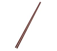 NOLITOY Long Wooden Chopsticks Extra Long Cooking Frying Chopsticks for Hot Pot Kitchen Utensils Reusable Heat-Resistant Chinese Style Tableware