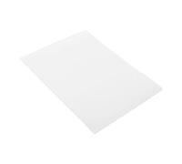 NOLITOY Magnetic Document Organizer Folder Clear PVC File Holder with Secure Magnetic Closure for Office School Home Transparent Paper Organizer for Efficient Visual Files Management and