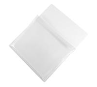 NOLITOY Magnetic File Bag A4 Size Large Storage Pocket Pouch for Notebooks Refrigerator Magnetic Organizer Document Holder