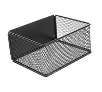 NOLITOY Magnetic Fridge Side Shelf Organizer with Breathable Mesh Wall-mounted Kitchen Storage Basket for Garlic Ginger Green Onion Easy No-drill Attachment Space-saving Magnetic Locker
