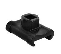 NOLITOY Magnetic Wrench Extension Adapter Drive Torque Booster with Bolt Retention for Breaker Bars Spanner Extender Tool for Enhanced Leverage Stubborn Nuts and Bolts