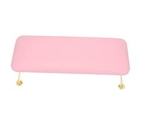 NOLITOY Manicure Hand Pillow Leather Supple Cushion for Nail Salon Accessories Comfortable Wrist Cushion Hand Rest for Manicure and Pedicure Scenarios