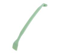 NOLITOY Massage Hammer Ergonomic Design Back Scratcher for Elderly Long Handle Portable Plastic Massage Tool for Back Itch Relief and Tickle Scratching