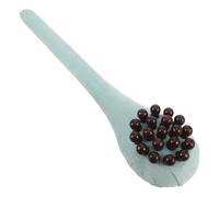 NOLITOY Meridian Massage Hammer for Acupuncture Point Relief Manual Massage Tool for Shoulder Neck and Feet Deep Tissue Percussion for Home Office Use