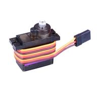 NOLITOY Micro Motor for Rc Aircraft Helicopter Robot Car Wear-resistant Lightweight Motor with Efficient Heat Dissipation Compatible with Standard Receiver Connectors Rotation