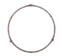 NOLITOY Microwave Turntable Roller Ring Support Roller for Glass Tray High-Class Plastic Microwave Oven Replacement Part Stable Rotation for Even Heating Large Wheel