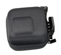 NOLITOY Mini Sports Camera Bag Thickened Dustproof Lens Protective Cover Portable Compatible with Gopro Grey Compact Protective Pouch