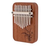 NOLITOY Mini Thumb Piano Kalimba Hand Piano Portable Kalimba for Beginners Compact Pocket Musical Instrument with Crisp Pure Tone