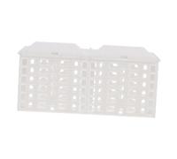 NOLITOY Miniature Architecture Building Model for Landscape Decoration DIY Mini Apartment House Ornament Realistic Plastic Mini Building Prop for Sand Table and Scene Layout