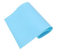 NOLITOY Miniature Ripple Water Effect Sheet Flexible PVC for DIY Model Making Realistic Simulated Water Texture for Sand Table Diorama Garden Scenes and Handcrafted Lake Decor