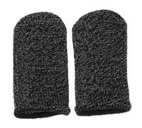 NOLITOY Mobile Phone Game Triggers Stable Link Plastic and Die-casting Alloy Material with Finger Sleeves Random Color for Enhanced Gaming Experience